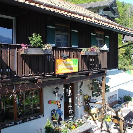 Pension Schwarzenbach Bad Reichenhall Exterior photo