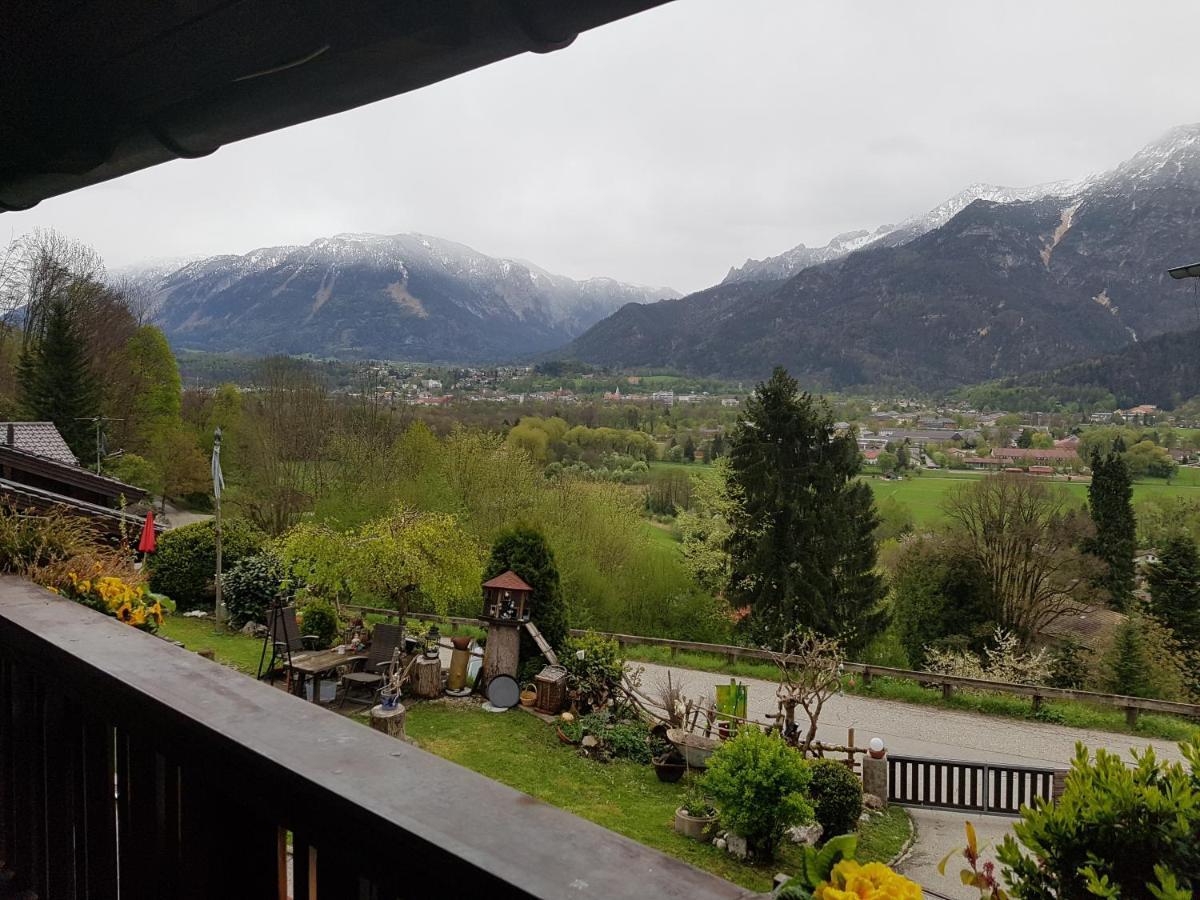Pension Schwarzenbach Bad Reichenhall Exterior photo