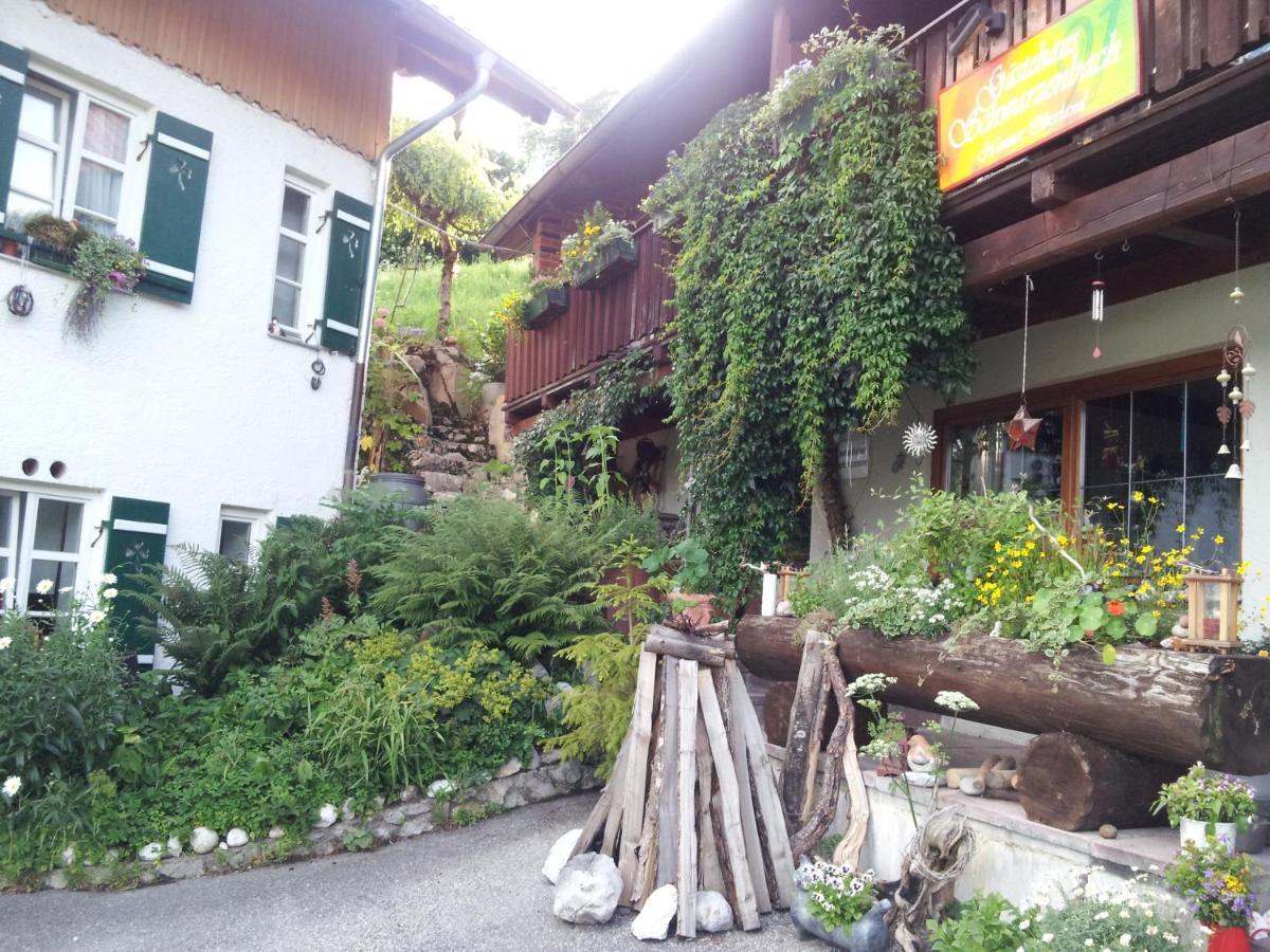 Pension Schwarzenbach Bad Reichenhall Exterior photo