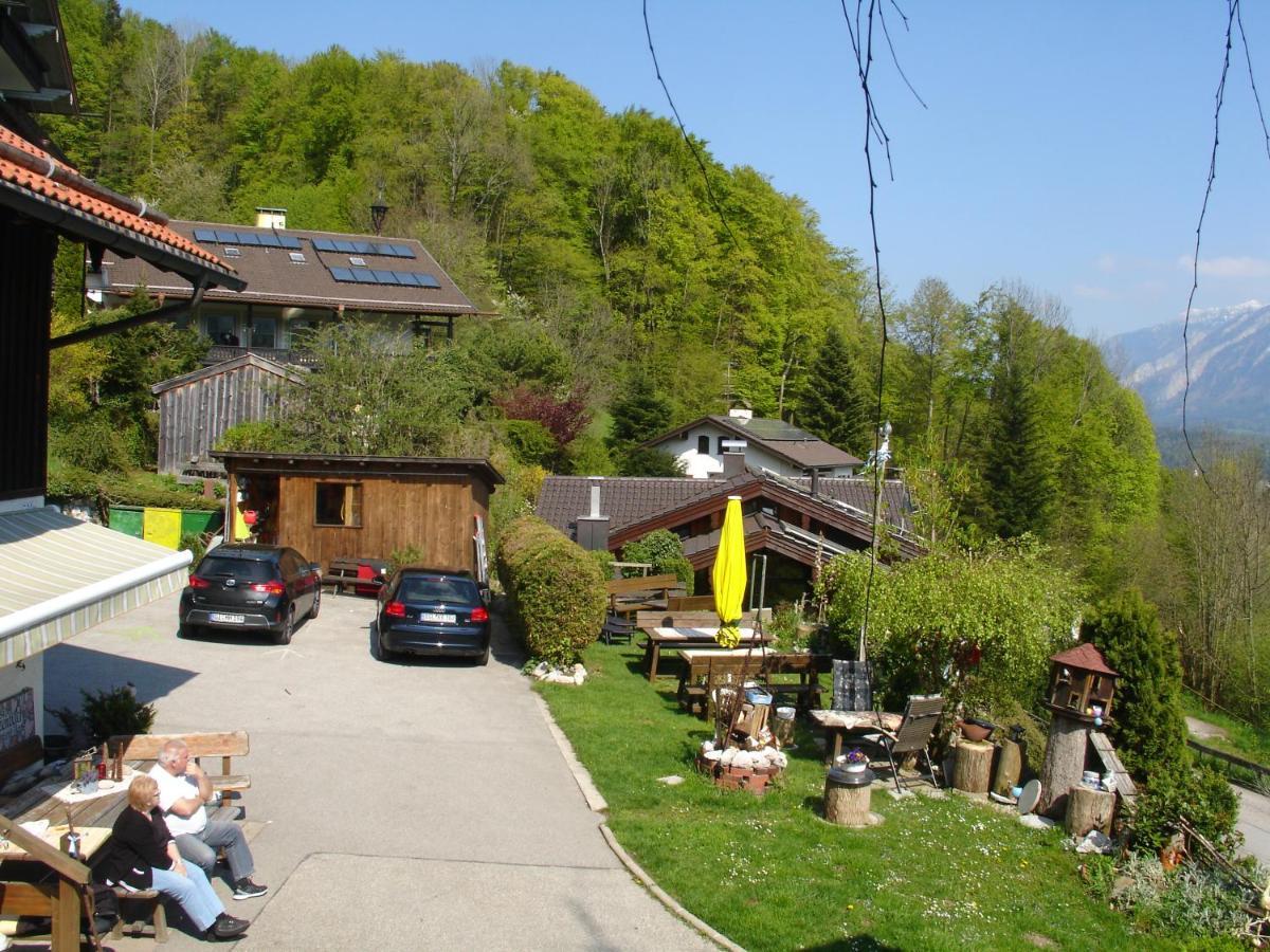 Pension Schwarzenbach Bad Reichenhall Exterior photo