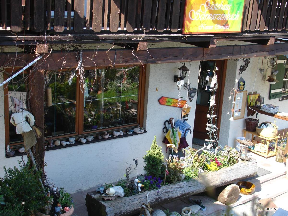 Pension Schwarzenbach Bad Reichenhall Exterior photo