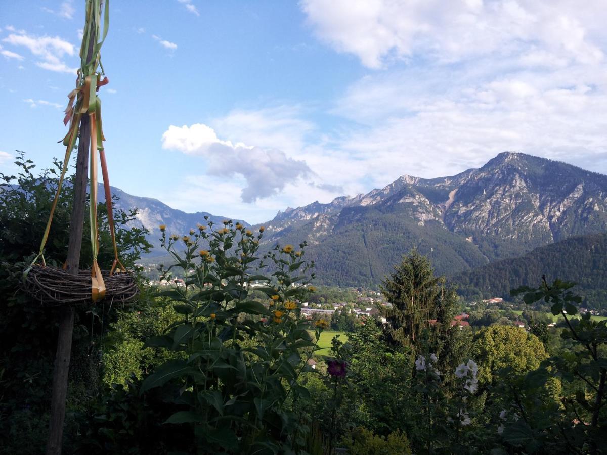 Pension Schwarzenbach Bad Reichenhall Exterior photo