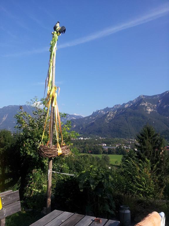 Pension Schwarzenbach Bad Reichenhall Exterior photo