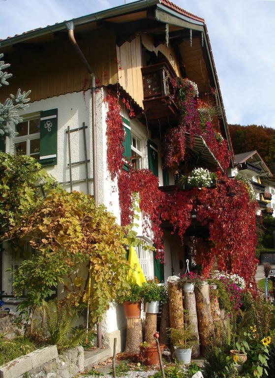 Pension Schwarzenbach Bad Reichenhall Exterior photo