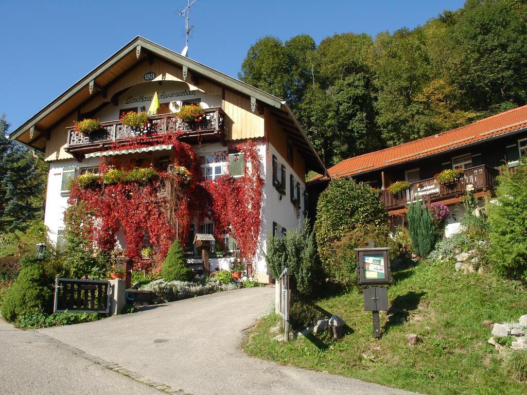 Pension Schwarzenbach Bad Reichenhall Exterior photo