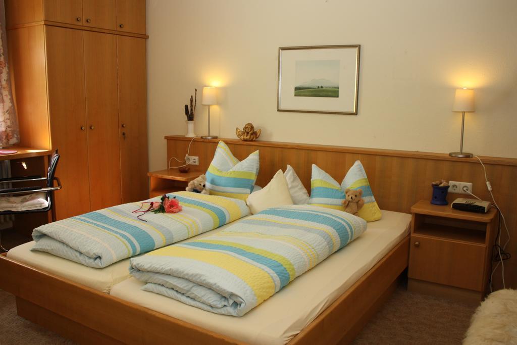 Pension Schwarzenbach Bad Reichenhall Exterior photo