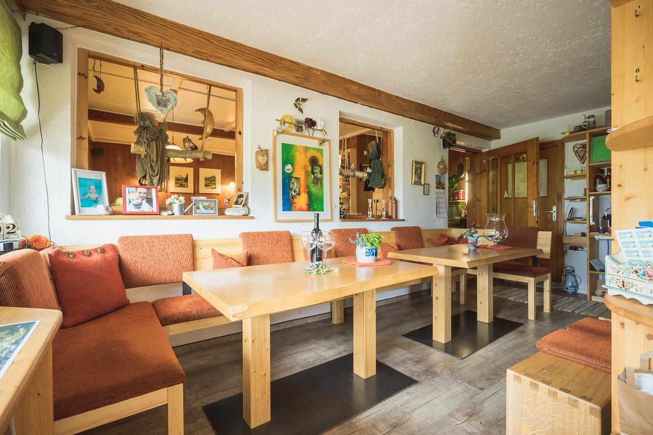 Pension Schwarzenbach Bad Reichenhall Exterior photo