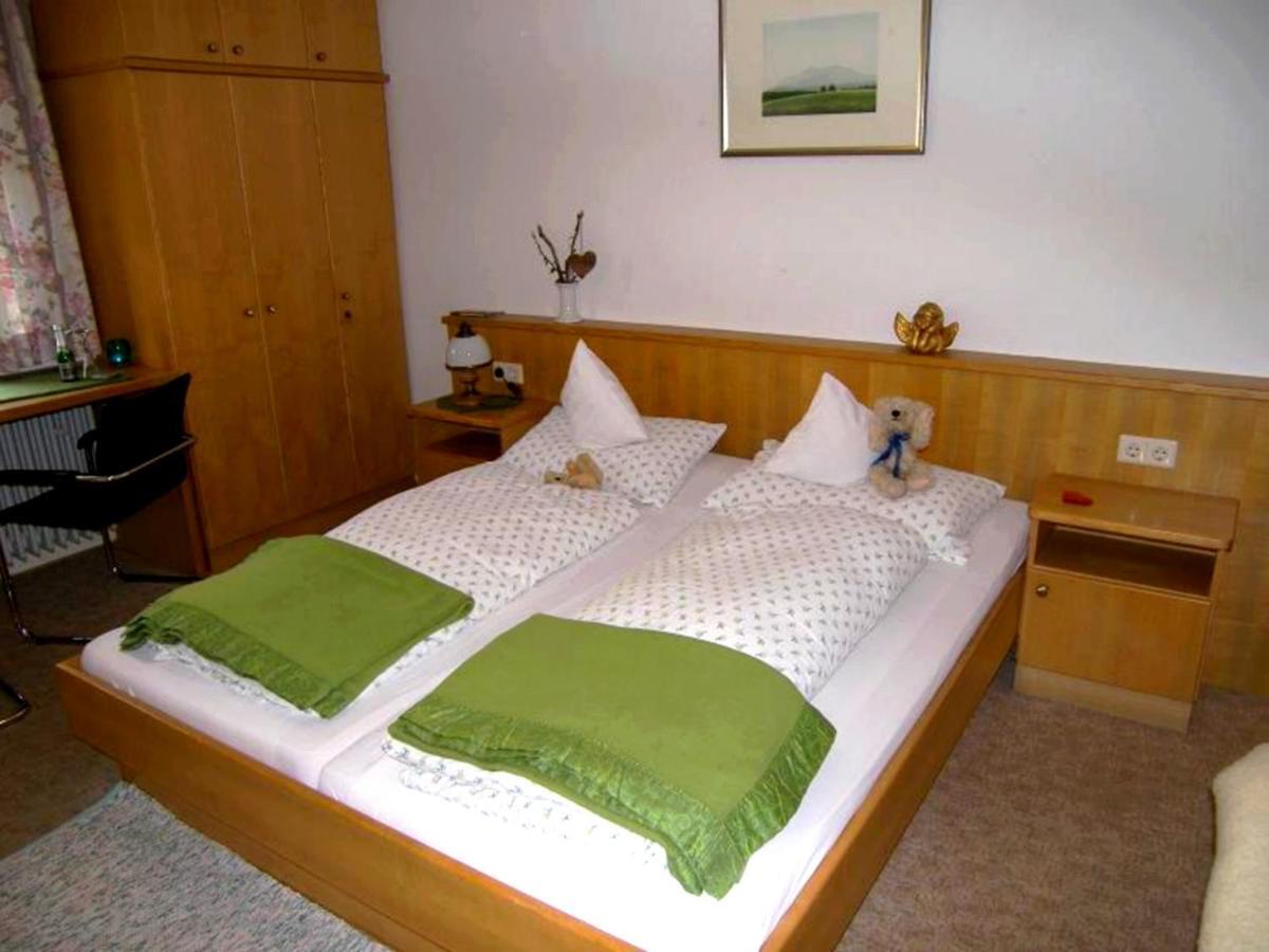 Pension Schwarzenbach Bad Reichenhall Exterior photo